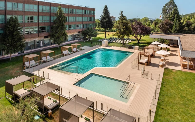 Meliá Madrid Barajas