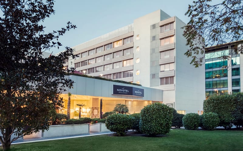 Novotel Madrid Campo de las Naciones