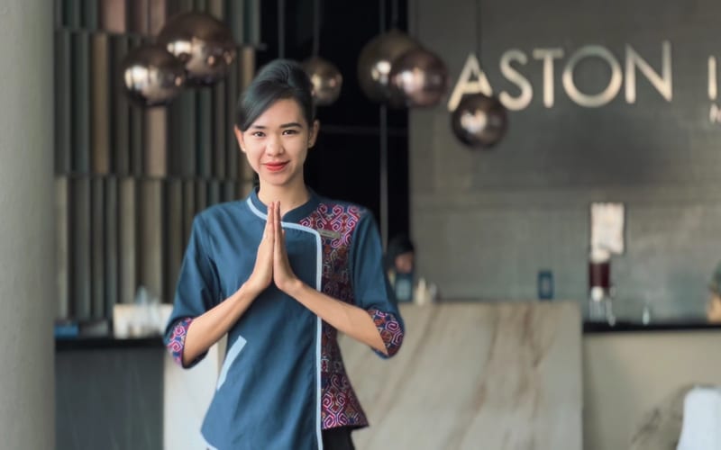 Aston Inn Mataram