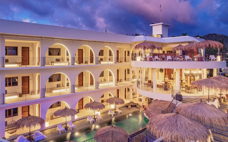 El Tropico Hotel Kuta Lombok