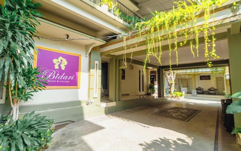 Hotel Bidari Lombok