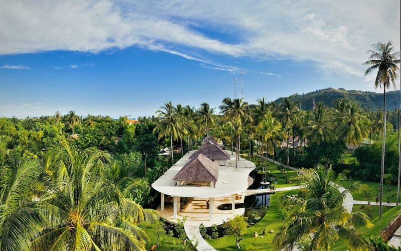 Jivana Resort Kuta Lombok