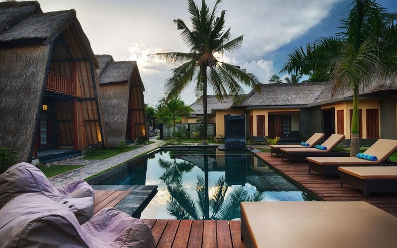 KiES Villas Lombok