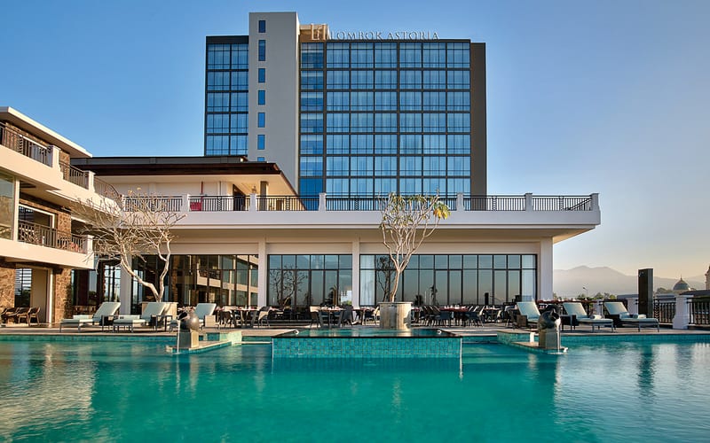 Lombok Astoria - Hotel