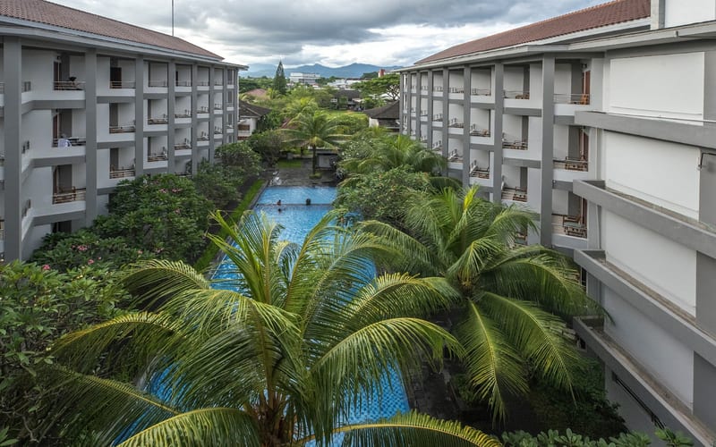 Lombok Garden Hotel