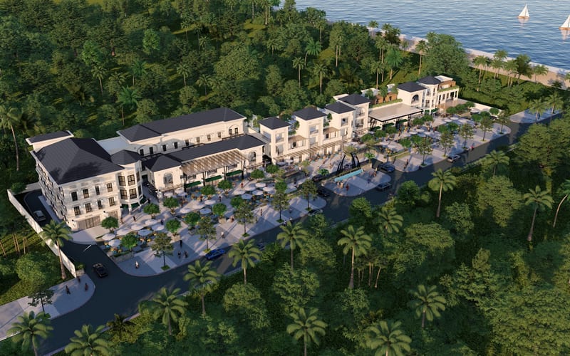 MONTANA OCEANSIDE MANDALIKA