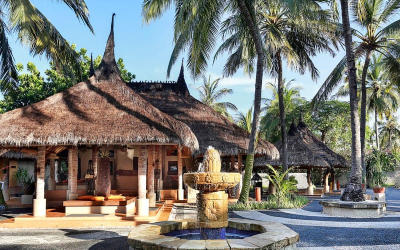 Novotel Lombok Resort and Villas