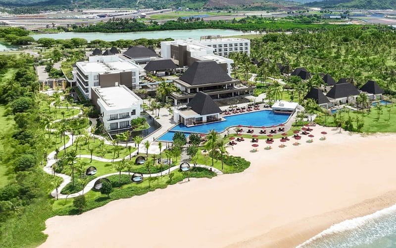 Pullman Lombok Merujani Mandalika Beach Resort