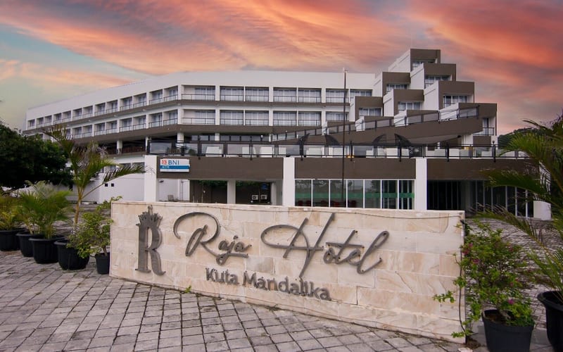 Raja Hotel Kuta Mandalika