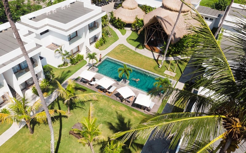 Sikara Lombok Hotel
