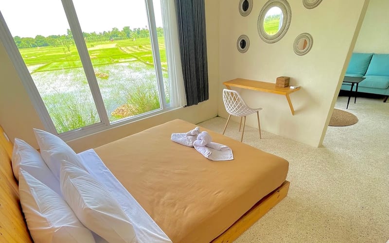 Tanawu Airport Hotel