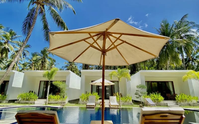 The Kebon Lombok