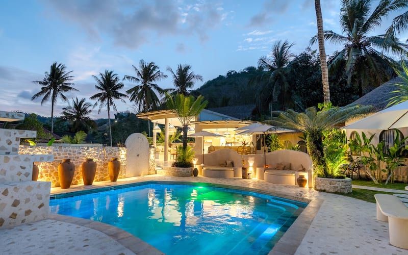 Tiu Oasis Boutique Resort & Hotel
