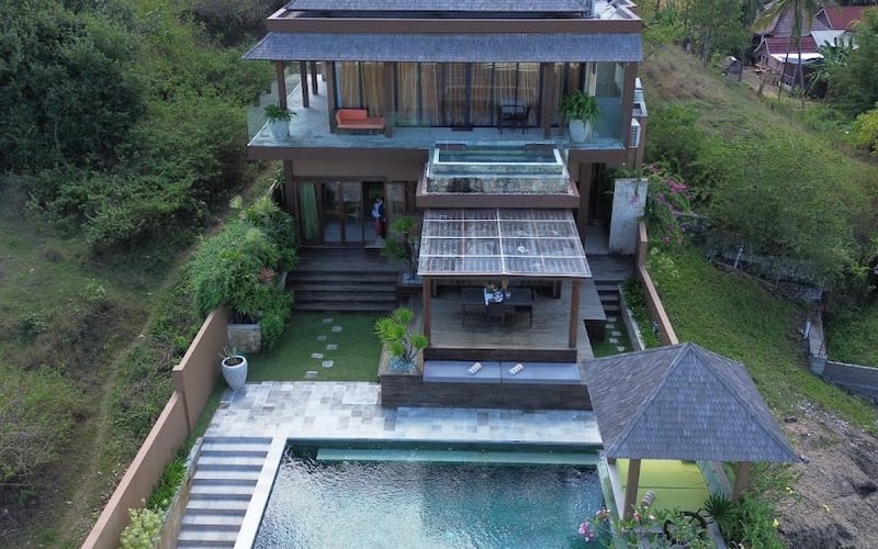 Villa Mandalika Lombok