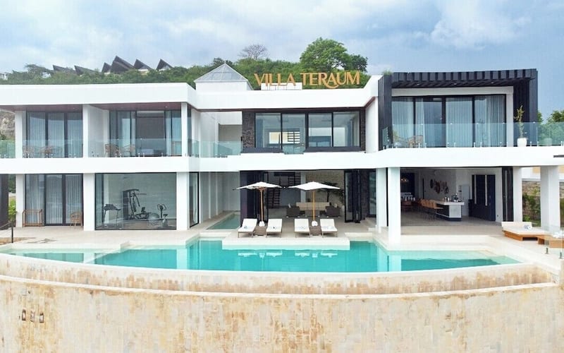 Villa Teraum