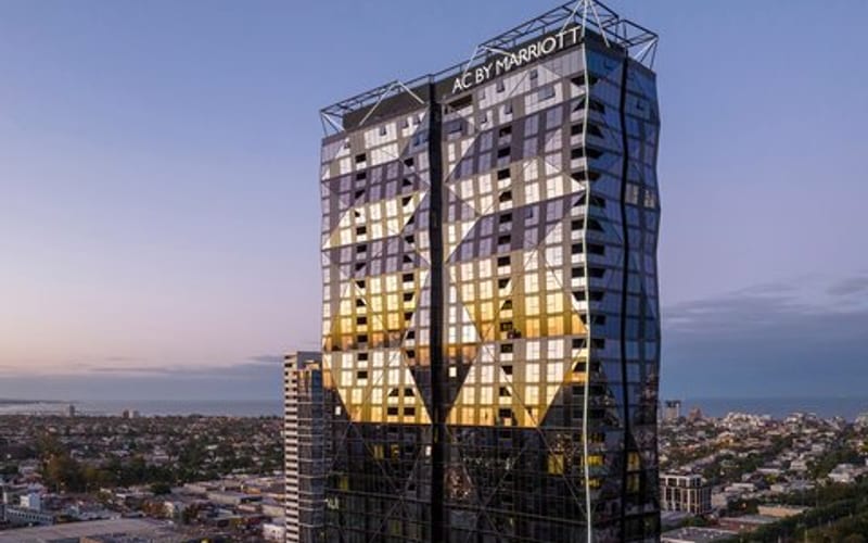 AC Hotel Melbourne Southbank