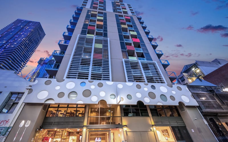 Brady Hotels Central Melbourne