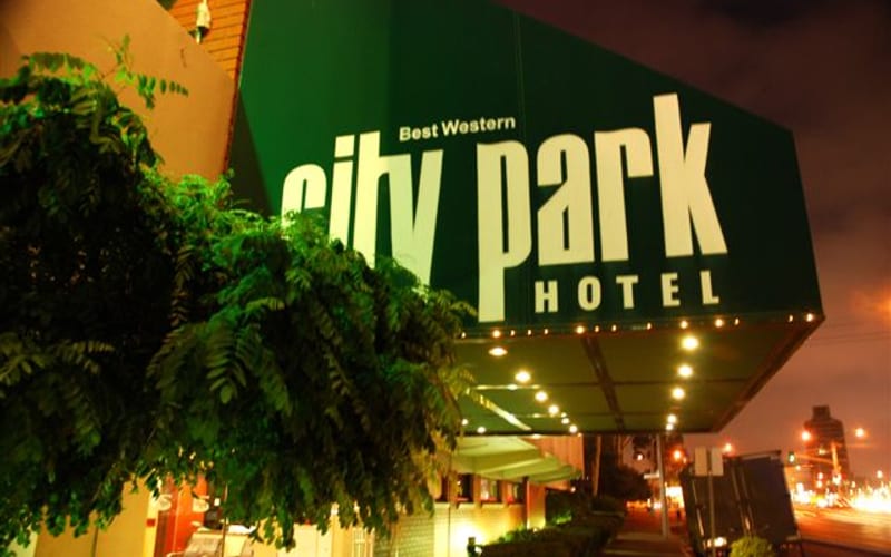 City Park Hotel