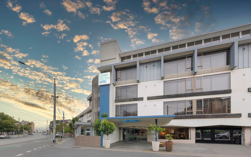 Cosmopolitan Hotel and Apartments