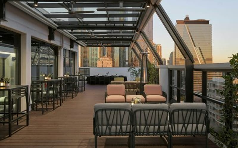 Courtyard by Marriott Melbourne Flagstaff Gardens