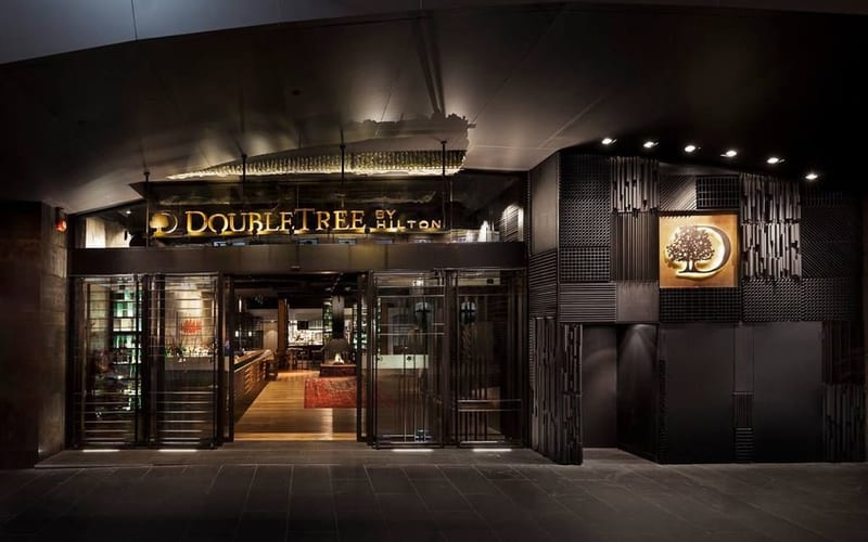 DoubleTree by Hilton Hotel Melbourne - Flinders Street