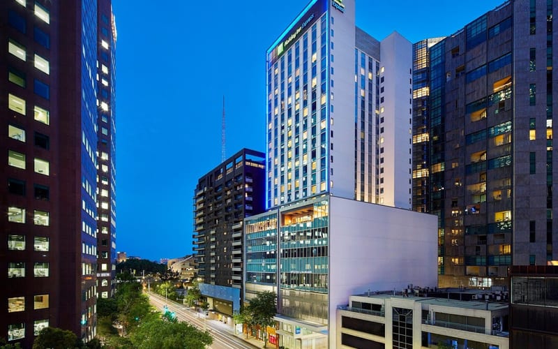 Holiday Inn Express Melbourne Southbank by IHG