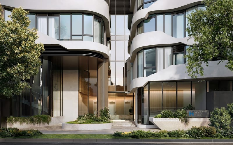 Hyatt House South Melbourne