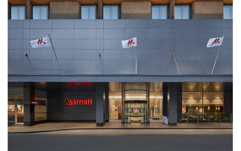 Melbourne Marriott Hotel