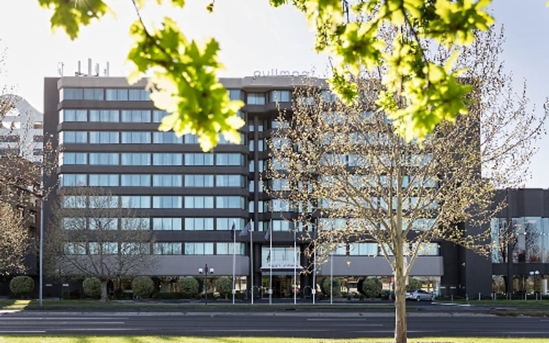 Mercure Melbourne Albert Park