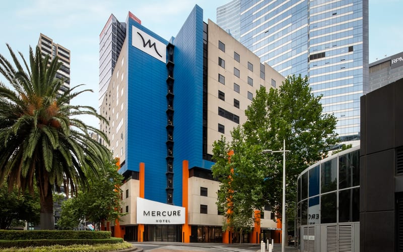 Mercure Melbourne Southbank