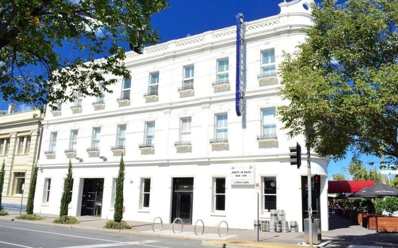Middle Park Hotel