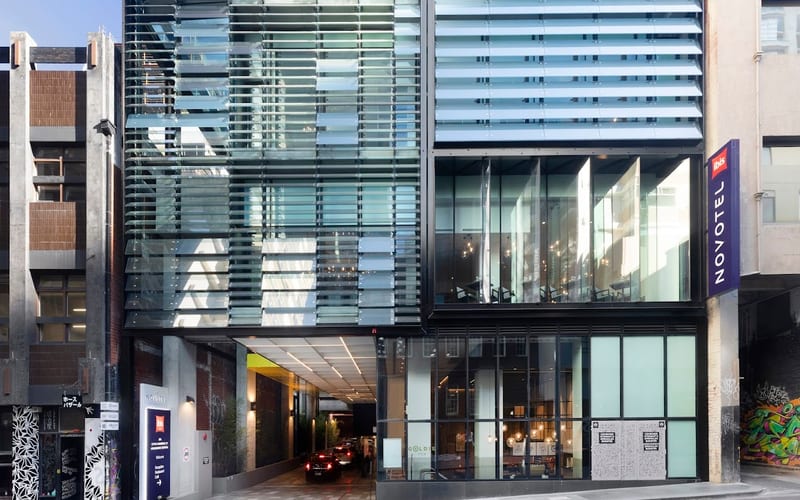 Novotel Melbourne Central
