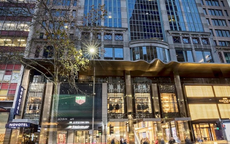 Novotel Melbourne on Collins