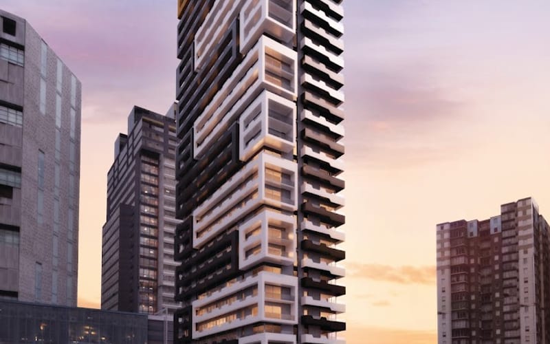 Oaks Melbourne Southbank Suites