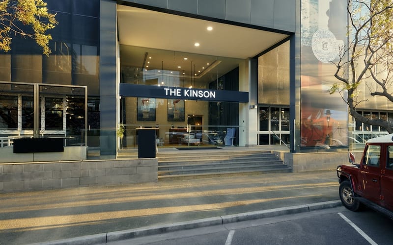 Porter Club - The Kinson