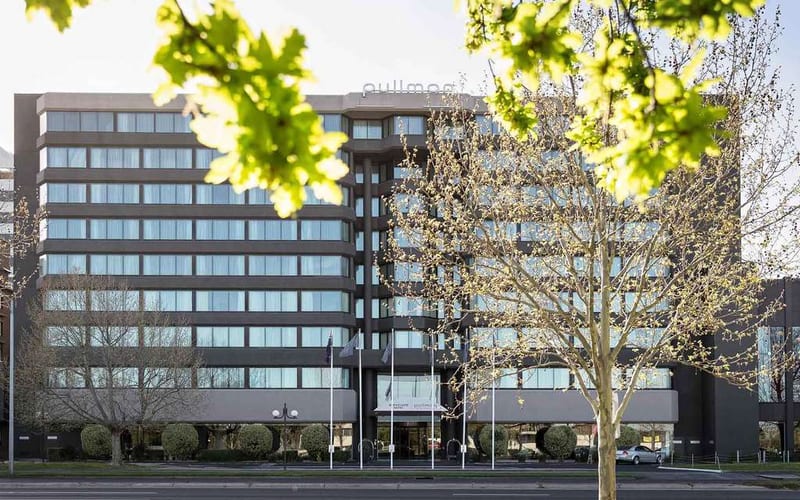 Pullman Melbourne Albert Park