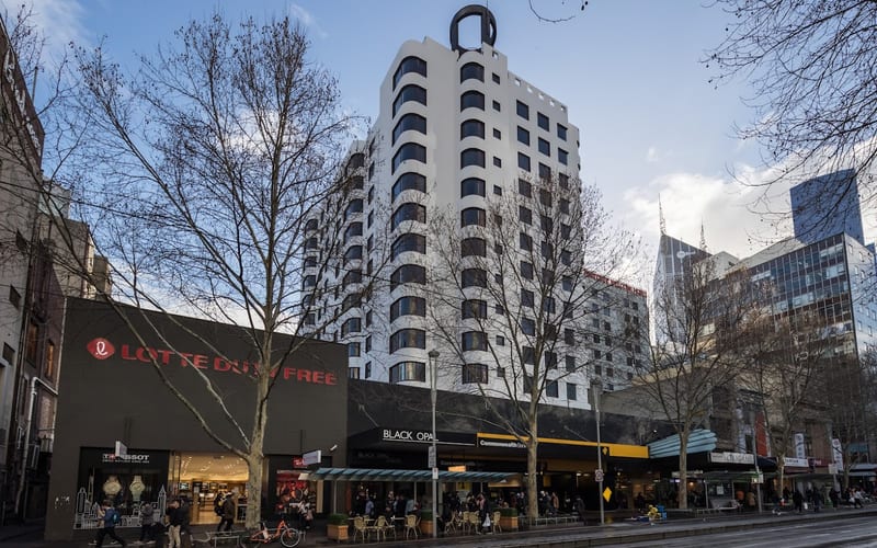 Pullman Melbourne City Centre