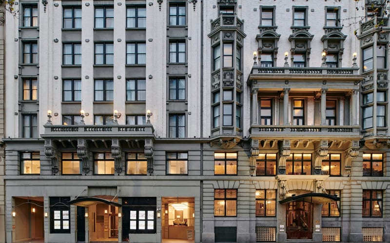 Rendezvous Hotel Melbourne