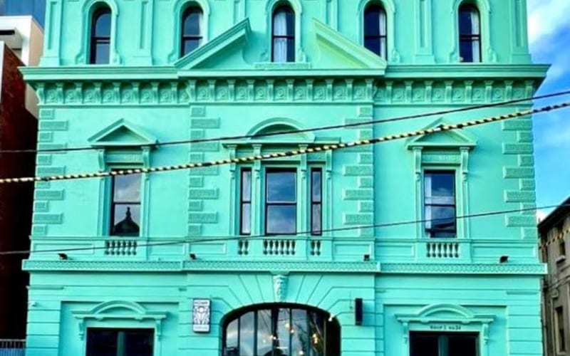 Roamer St Kilda