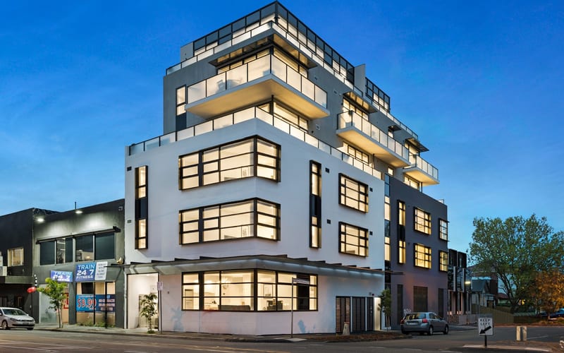 The Hamptons Apartments - St Kilda Apartment Hotel