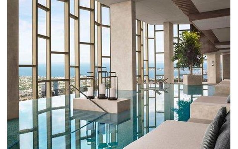The Ritz-Carlton, Melbourne