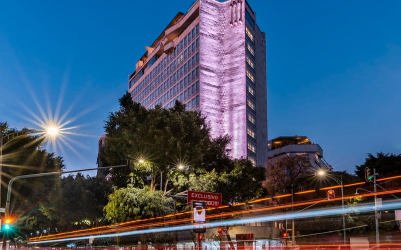 Andaz Mexico City Condesa, by Hyatt