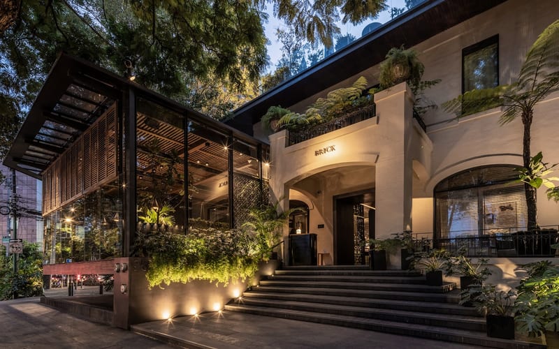 Brick Hotel México City