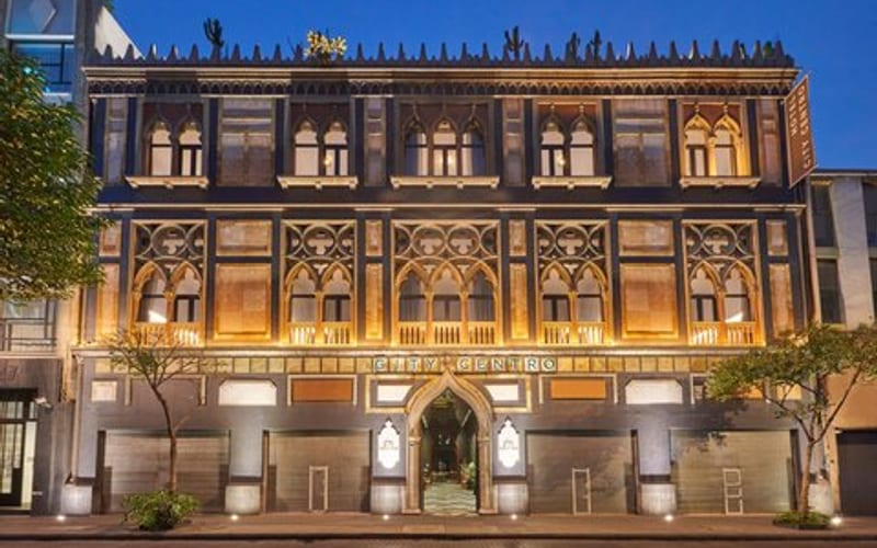 City Centro by Marriott Ciudad De México