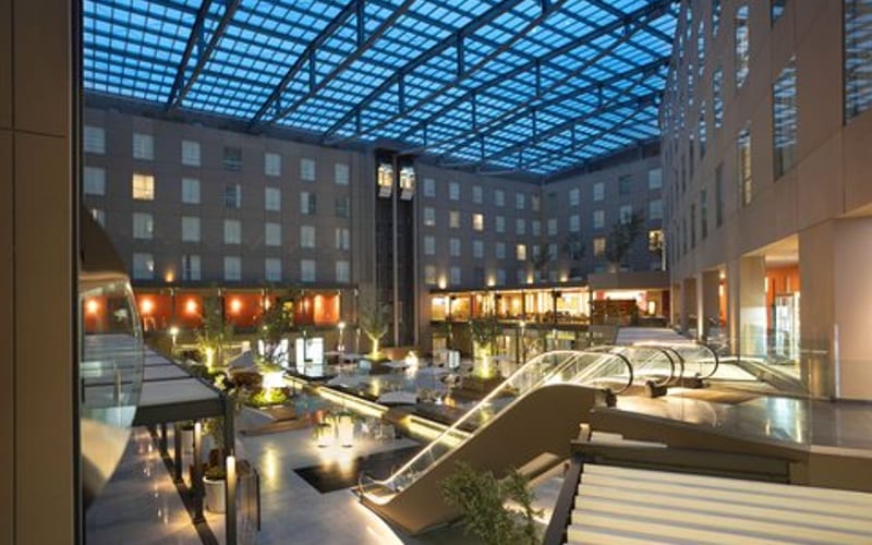 Courtyard by Marriott Mexico City Airport