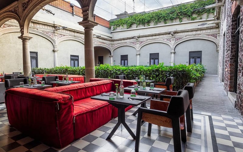DOWNTOWN MEXICO HOTEL