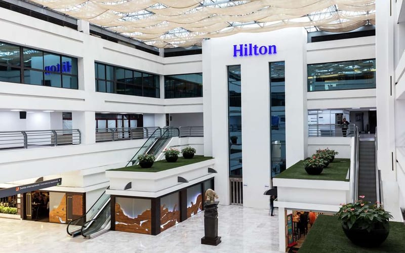 Hilton México City Airport