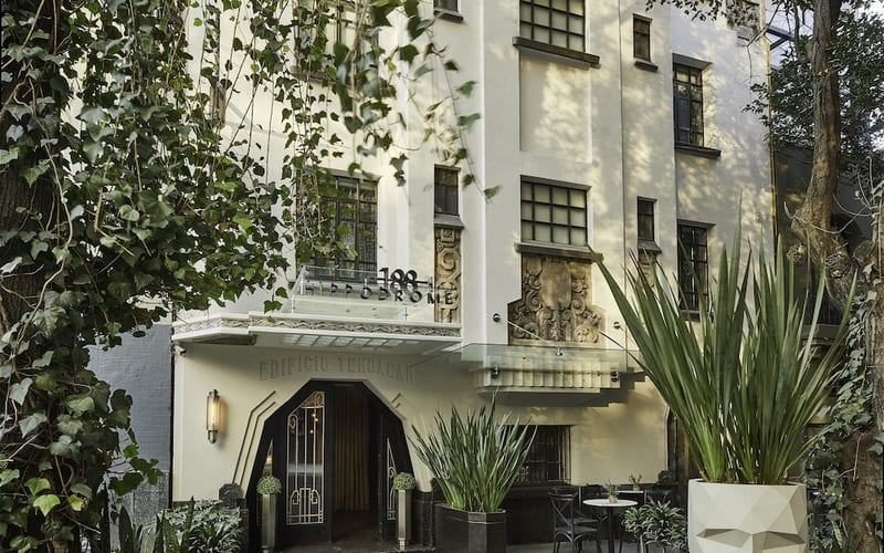 Hippodrome Hotel Condesa
