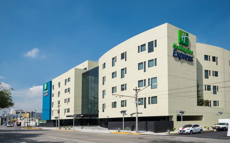 Holiday Inn Express Mexico Aeropuerto by IHG