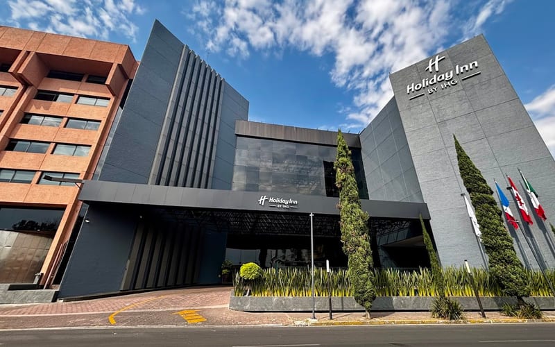 Holiday Inn Mexico Dali Airport by IHG